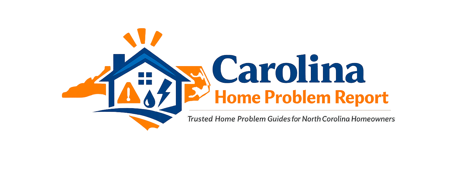 Carolina Home Problems